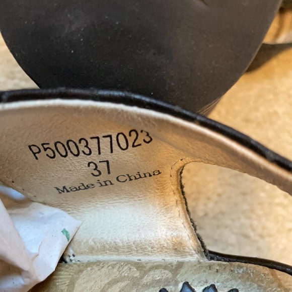 Fly London Sandals - Picture 7 of 7